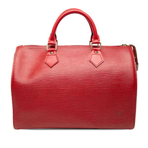 Pre-Loved Louis Vuitton Epi Speedy 30